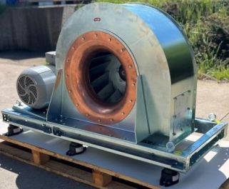 Ventilátory ATEX