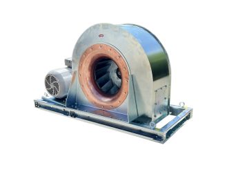 Ventilátory ATEX
