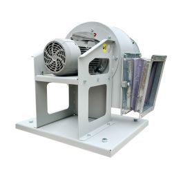 RADIAL LOW-PRESSURE FANS DIRECTLY DRIVEN