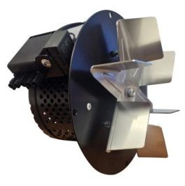 AC FLUE GAS FANS 