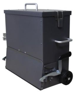 SOLID FUEL BOILERS ACCESSORIES