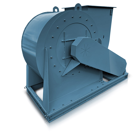 FRAMUN - Manufacturing and development of industrial fans