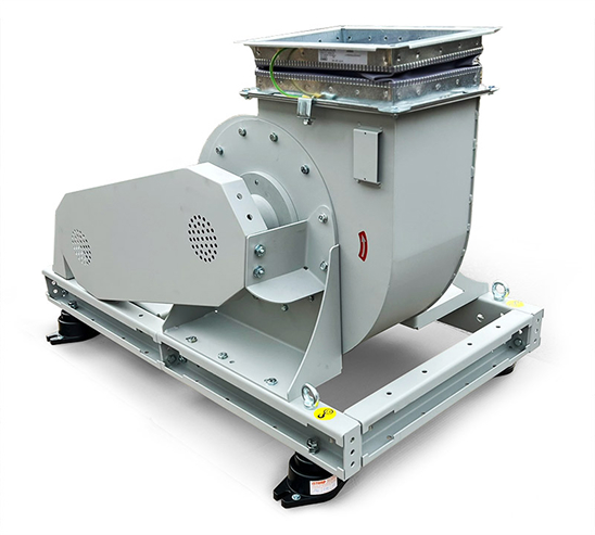 FRAMUN - Manufacturing and development of industrial fans